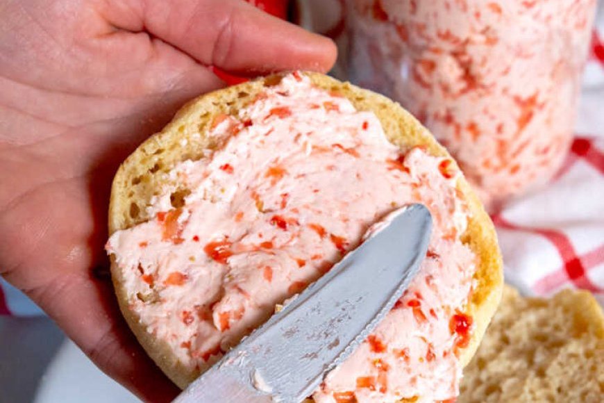 Erdbeerbutter - Rezepte Erdbeerbutter - Rezepte