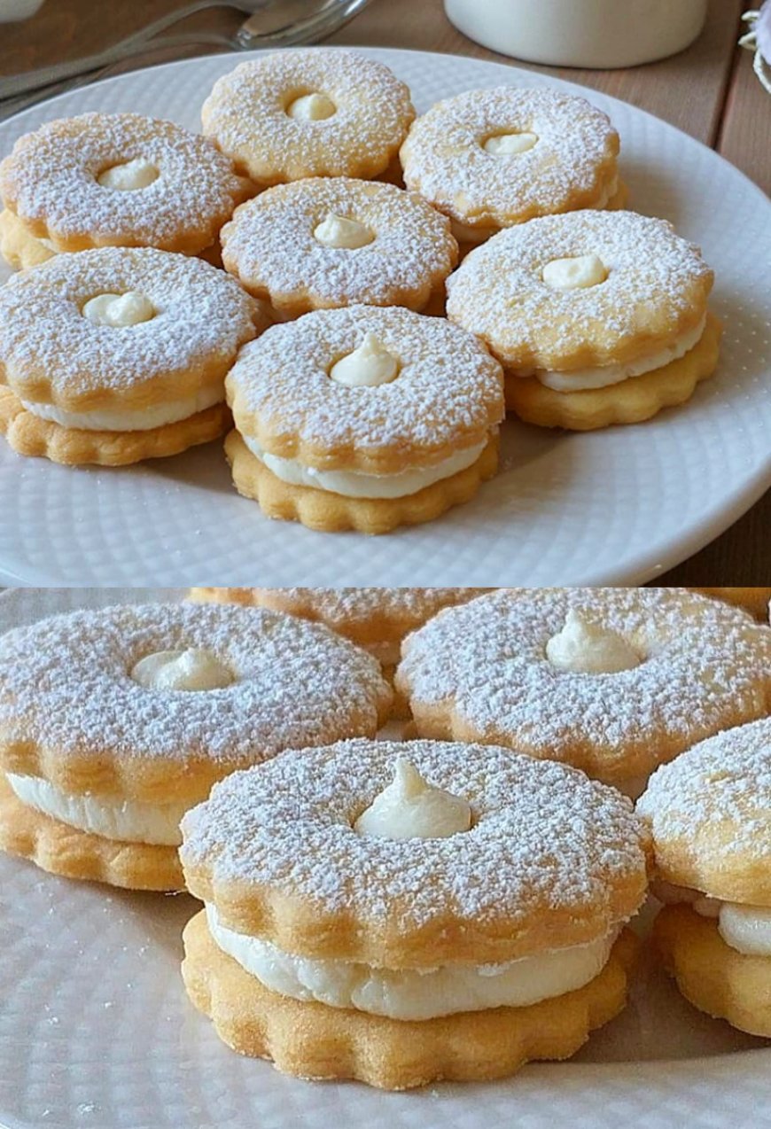 Die sind ein muss, Kekse Mit Weißer Schokolade - Rezepte