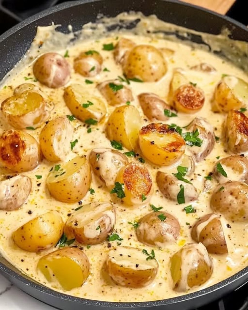 Kartoffel Mit Knoblauch Der Unterschatzte Klassiker Ein Fest Fur Die Sinnefeed