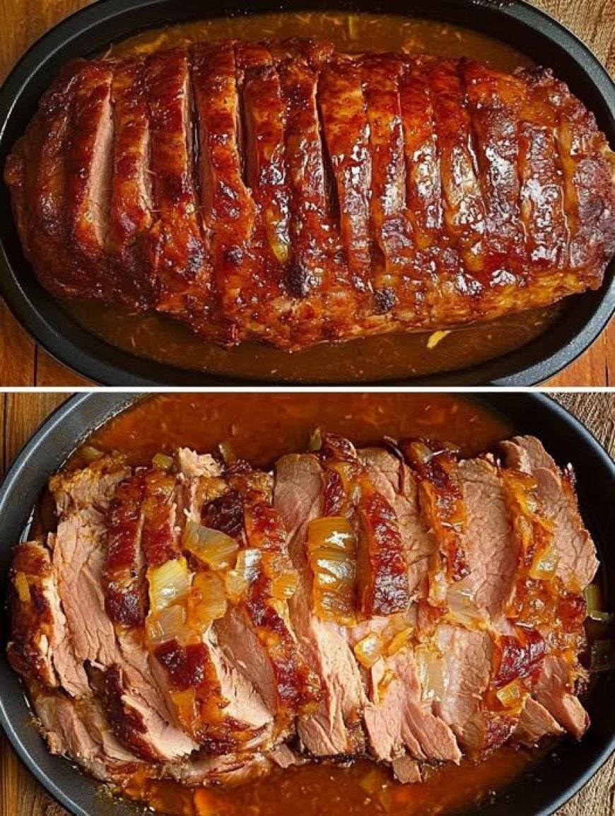 Räuberbraten, megalecker und super einfach! - Rezepte Räuberbraten, megalecker und super einfach! - Rezepte